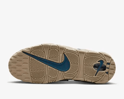 Men's Air More Uptempo 96' Limestone Shoes