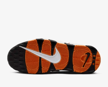 Men's Air More Uptempo 96' White Black Starfish Shoes
