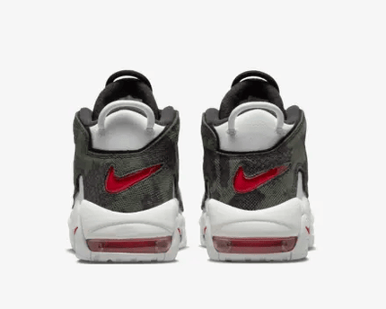 Men's Air More Uptempo 96' Summit White  Shoes