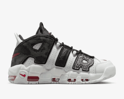 Men's Air More Uptempo 96' Summit White  Shoes
