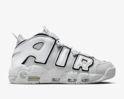 Men's Air More Uptempo 96' Photon Dust Shoes