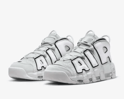 Men's Air More Uptempo 96' Photon Dust Shoes