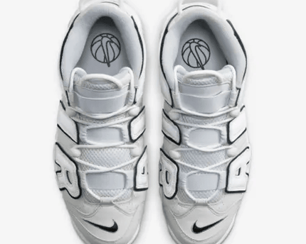 Men's Air More Uptempo 96' Photon Dust Shoes