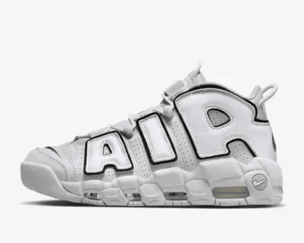 Men's Air More Uptempo 96' Photon Dust Shoes