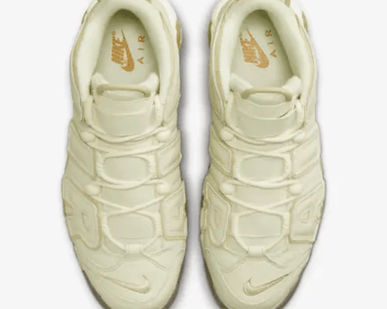 Men's Air More Uptempo 96' Coconut Milk Shoes