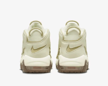 Men's Air More Uptempo 96' Coconut Milk Shoes