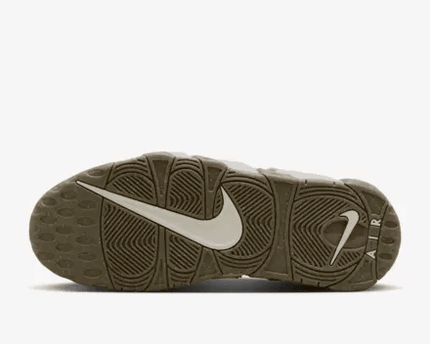 Men's Air More Uptempo 96' Coconut Milk Shoes