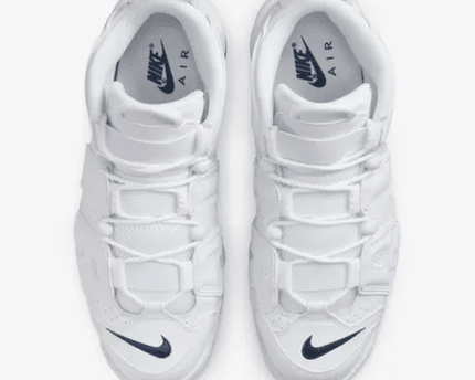 Men's Air More Uptempo 96' White Shoes