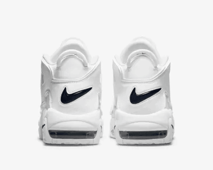 Men's Air More Uptempo 96' White Shoes