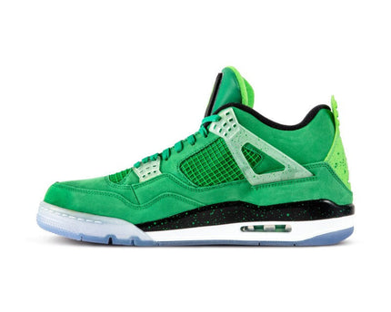 Men's Air Jordan 4 Retro Wahlburgers Shoes