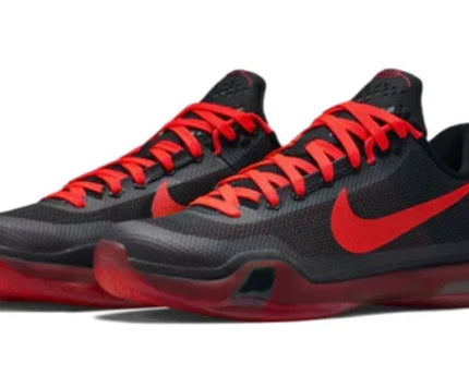 Men's Kobe 10 EP 'Black' Shoes