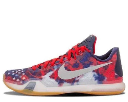Men's Kobe 10 USA Shoes