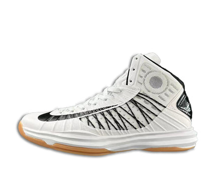 Men's Hyperdunk 2012 White Shoes