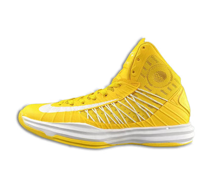 Men's Hyperdunk 2012 Yellow Shoes