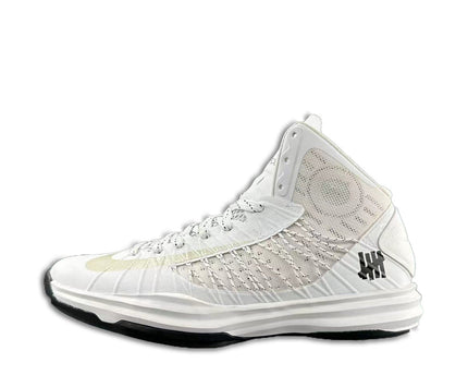 Men's Hyperdunk 2012 White Shoes