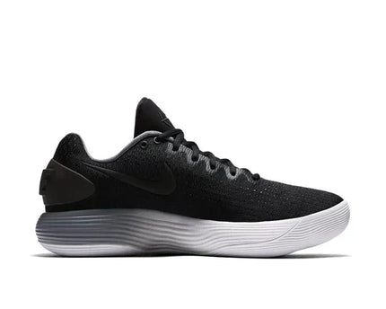 Men's Hyperdunk 2017 Black White Shoes