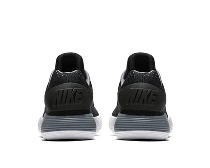 Men's Hyperdunk 2017 Black White Shoes