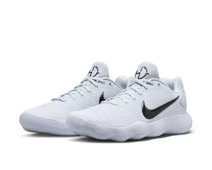 Men's Nike Hyperdunk 2017 White Black Shoes