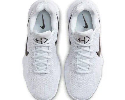 Men's Nike Hyperdunk 2017 White Black Shoes
