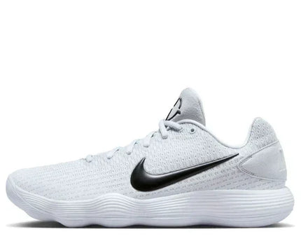 Men's Nike Hyperdunk 2017 White Black Shoes