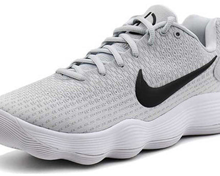 Men's Nike Hyperdunk 2017 Wolt Grey Shoes