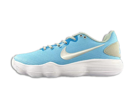 Men's Nike Hyperdunk 2017 Blue Silver Shoes