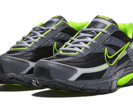 Men's Nike Initiator Black Grey Shoes