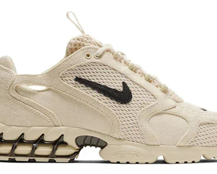 Men's Nike Air Zoom Spiridon Caged 2 Fossil Shoes