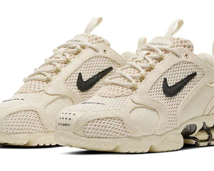 Men's Nike Air Zoom Spiridon Caged 2 Fossil Shoes