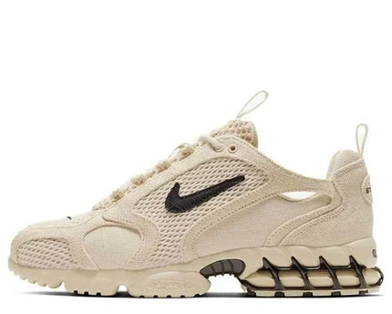 Men's Nike Air Zoom Spiridon Caged 2 Fossil Shoes