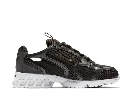 Men's Nike Air Zoom Spiridon Caged 2 Newsprint Shoes