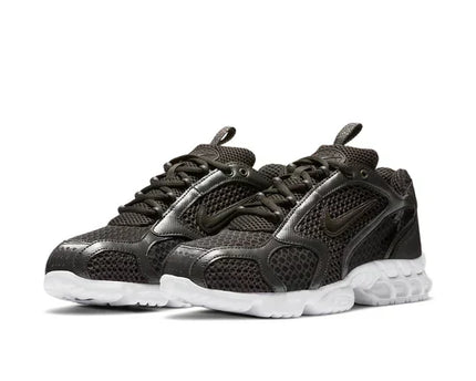 Men's Nike Air Zoom Spiridon Caged 2 Newsprint Shoes