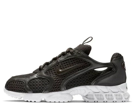 Men's Nike Air Zoom Spiridon Caged 2 Newsprint Shoes