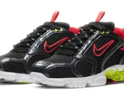 Men's Nike Air Zoom Spiridon Caged 2 Track Red Volt Shoes