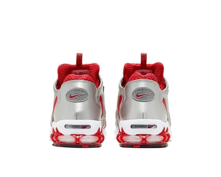 Men's Nike Air Zoom Spiridon Caged 2 Varsity Red Shoes