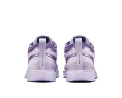 Men's Nike Book 1 Barely Grape Shoes