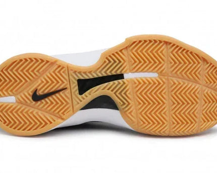 Men's Nike Air Zoom Hyperattack Black Gum Shoes
