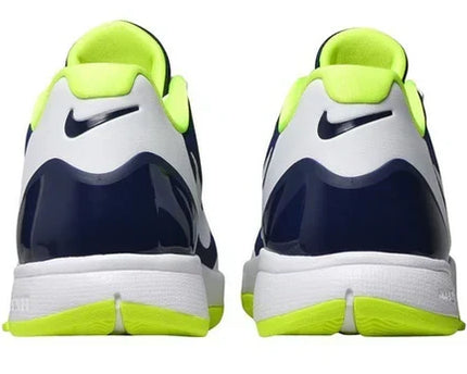Men's Nike Air Zoom Hyperattack Blue White Shoes