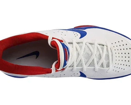 Men's Nike Air Zoom Hyperattack Red White Blue Shoes