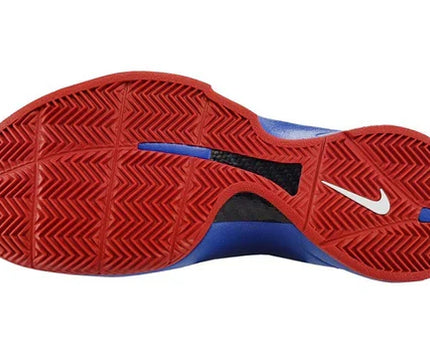 Men's Nike Air Zoom Hyperattack Red White Blue Shoes