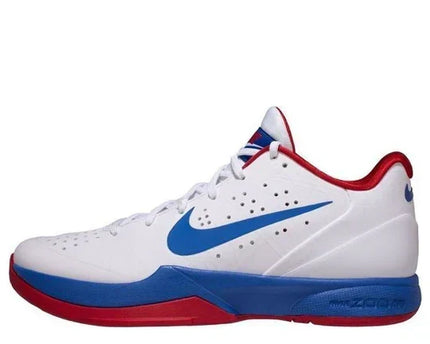 Men's Nike Air Zoom Hyperattack Red White Blue Shoes
