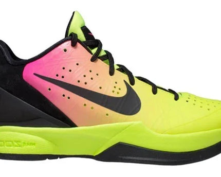 Men's Nike Air Zoom Hyperattack Volt Fuchsia Shoes
