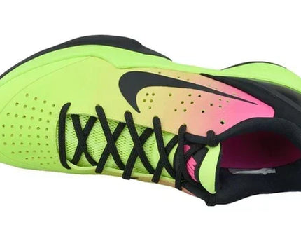 Men's Nike Air Zoom Hyperattack Volt Fuchsia Shoes