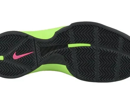Men's Nike Air Zoom Hyperattack Volt Fuchsia Shoes