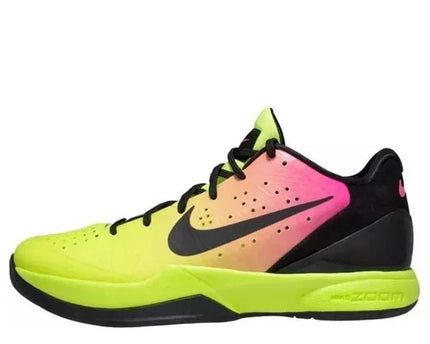 Men's Nike Air Zoom Hyperattack Volt Fuchsia Shoes