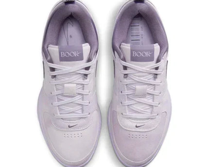 Men's Nike Book 1 Lilac Bloom Shoes
