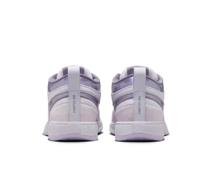 Men's Nike Book 1 Lilac Bloom Shoes