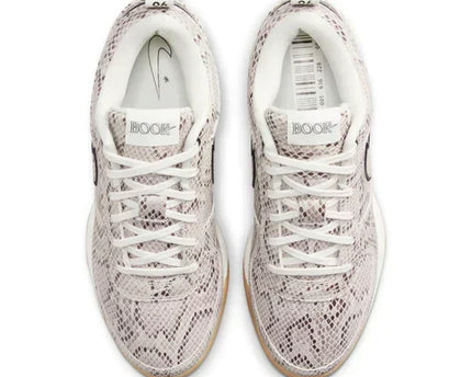 Men's Nike Book 1 Python Shoes