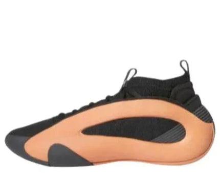 Men's Adidas Harden Vol. 8 Orange Core Black Shoes