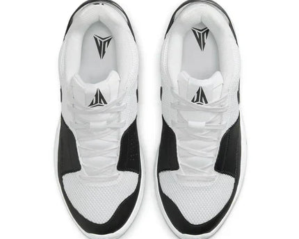 Men's Nike Ja 2 EP 'Scratch 2.0 - White Black' Shoes
